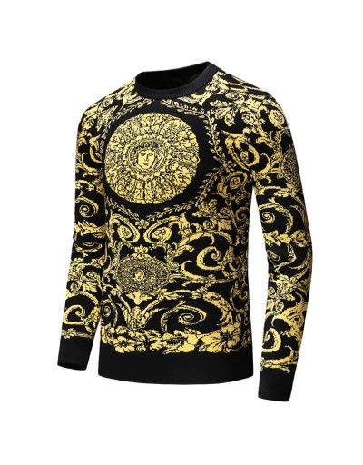 versace trui heren|versace sweaters for men.